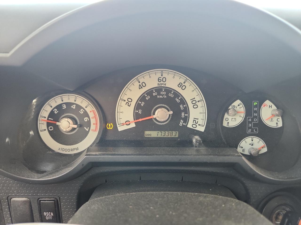 2010 Toyota Fj Cruiser VIN: JTEZU4BF4AK009547 Lot: 65361045