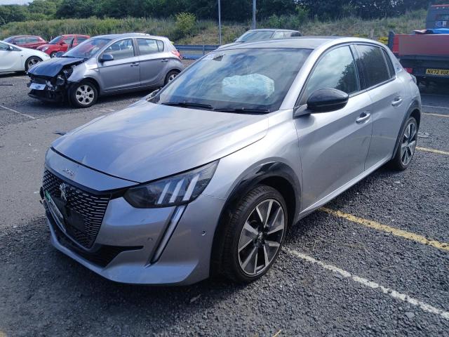 PEUGEOT 208 GT EV 2020