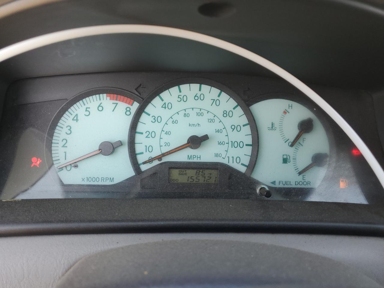 2003 Toyota Corolla Ce VIN: JTDBR32E530017776 Lot: 64114515
