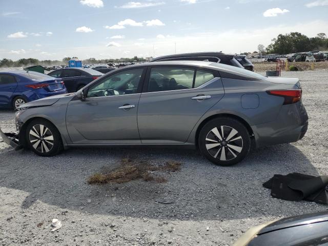  NISSAN ALTIMA 2022 Gray