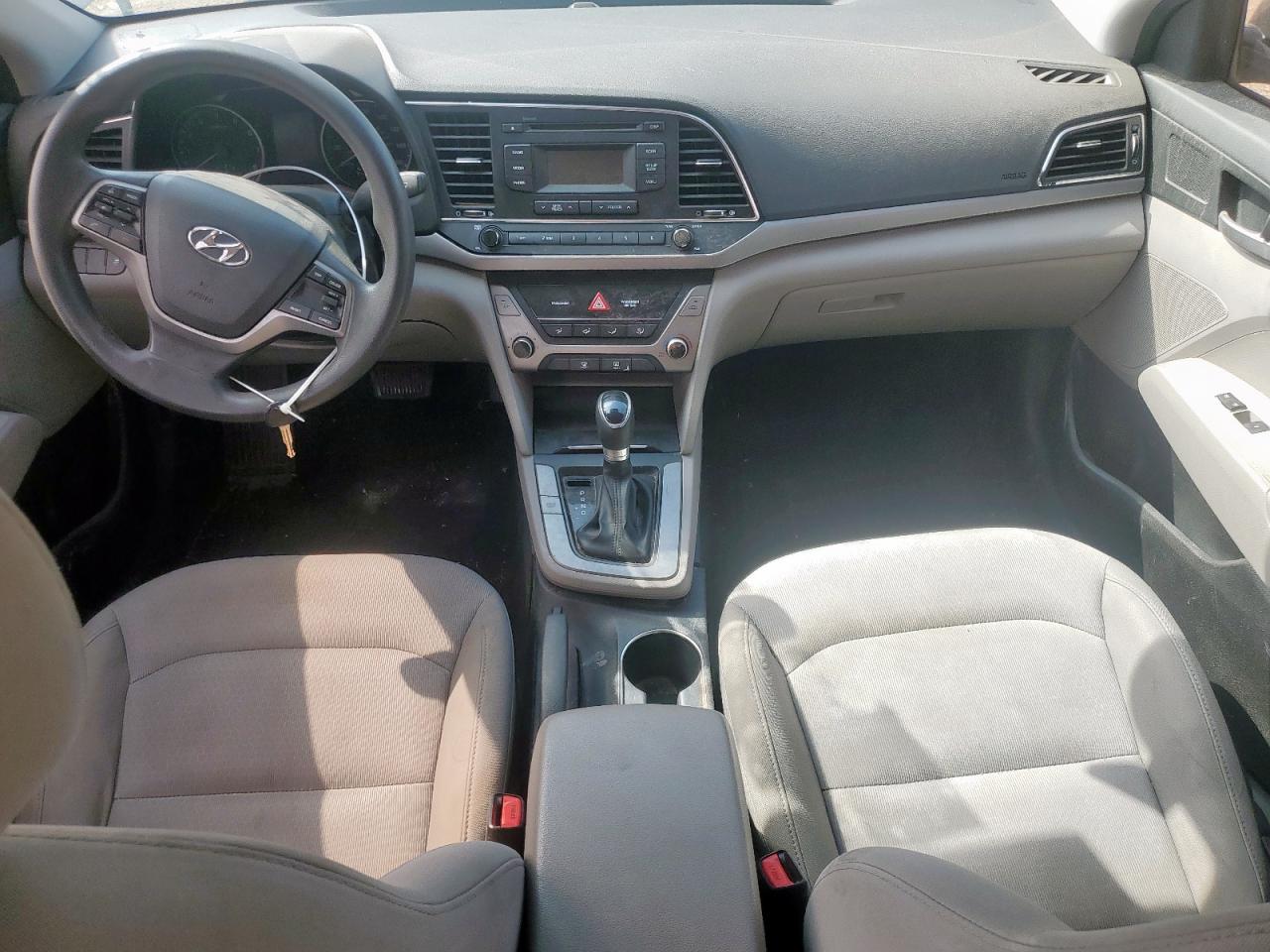 2018 Hyundai Elantra Se VIN: 5NPD74LF3JH296625 Lot: 65727225