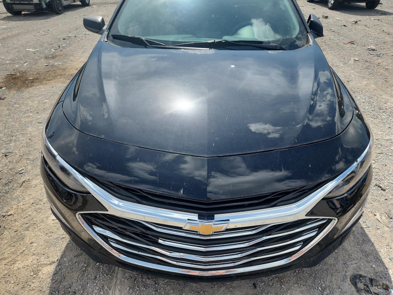 2021 Chevrolet Malibu Ls VIN: 1G1ZB5ST2MF032952 Lot: 64475185