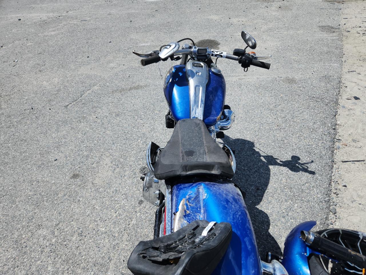 2024 Harley-Davidson Fxbr VIN: 1HD1YEZ18RB027968 Lot: 62895315