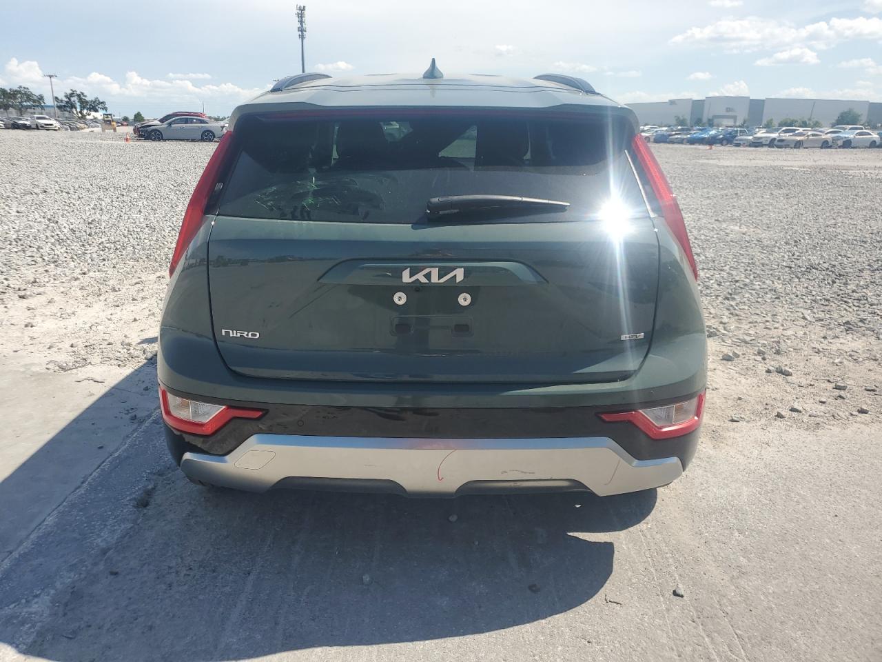 2024 Kia Niro Ex VIN: KNDCR3LE0R5176624 Lot: 63662765