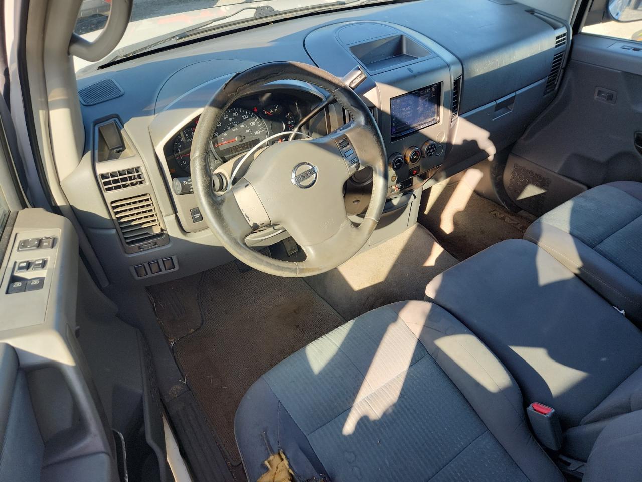2005 Nissan Titan Xe VIN: 1N6AA06A25N509189 Lot: 64459845