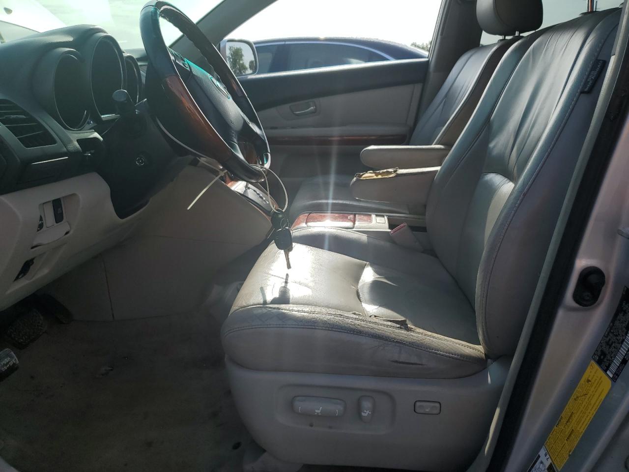 2008 Lexus Rx 400H VIN: JTJHW31U282049895 Lot: 64031675