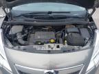2010 VAUXHALL MERIVA S T for sale at Copart GLOUCESTER