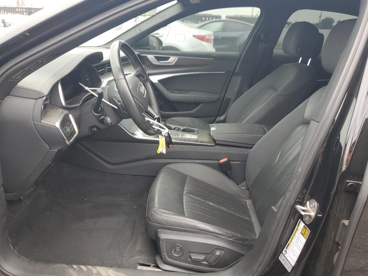 2019 Audi A6 Premium Plus VIN: WAUL2AF24KN081500 Lot: 65610845