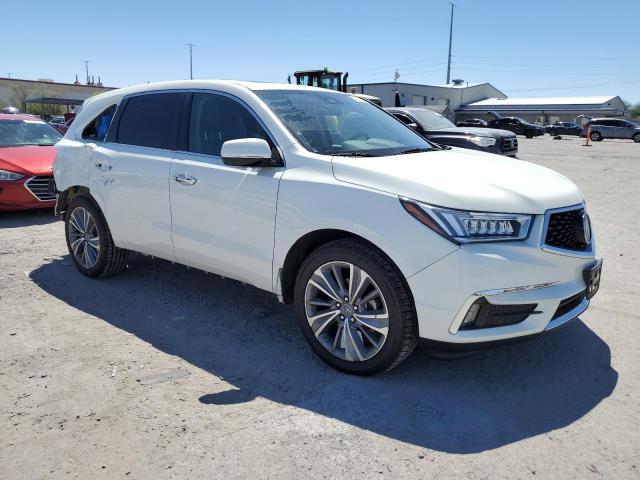 Parquets ACURA MDX 2017 Biały