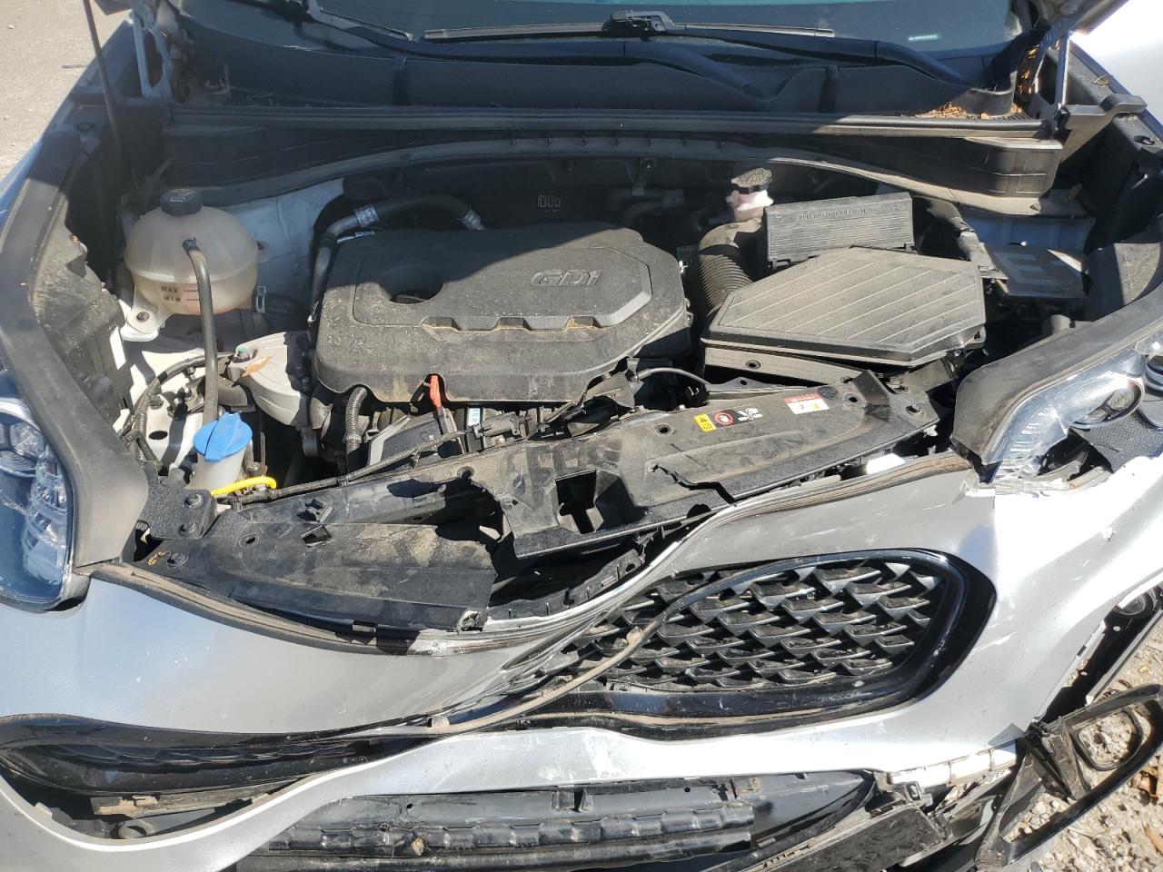 kndp63ac9n7960181 KNDP63AC9N7960181 2022 Kia Sportage S