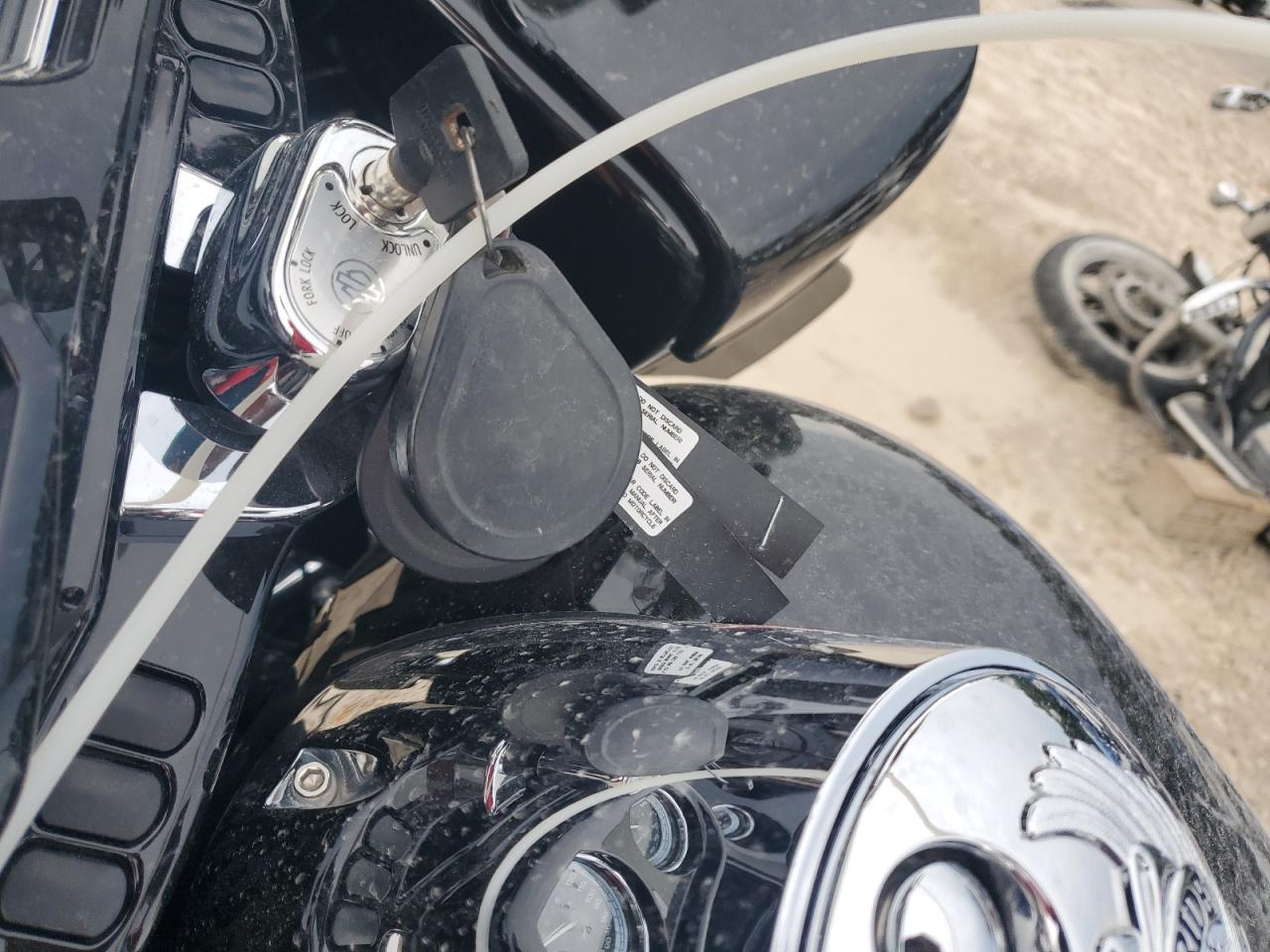 2024 Harley-Davidson Fltrk VIN: 1HD1KZF1XRB622883 Lot: 66346615