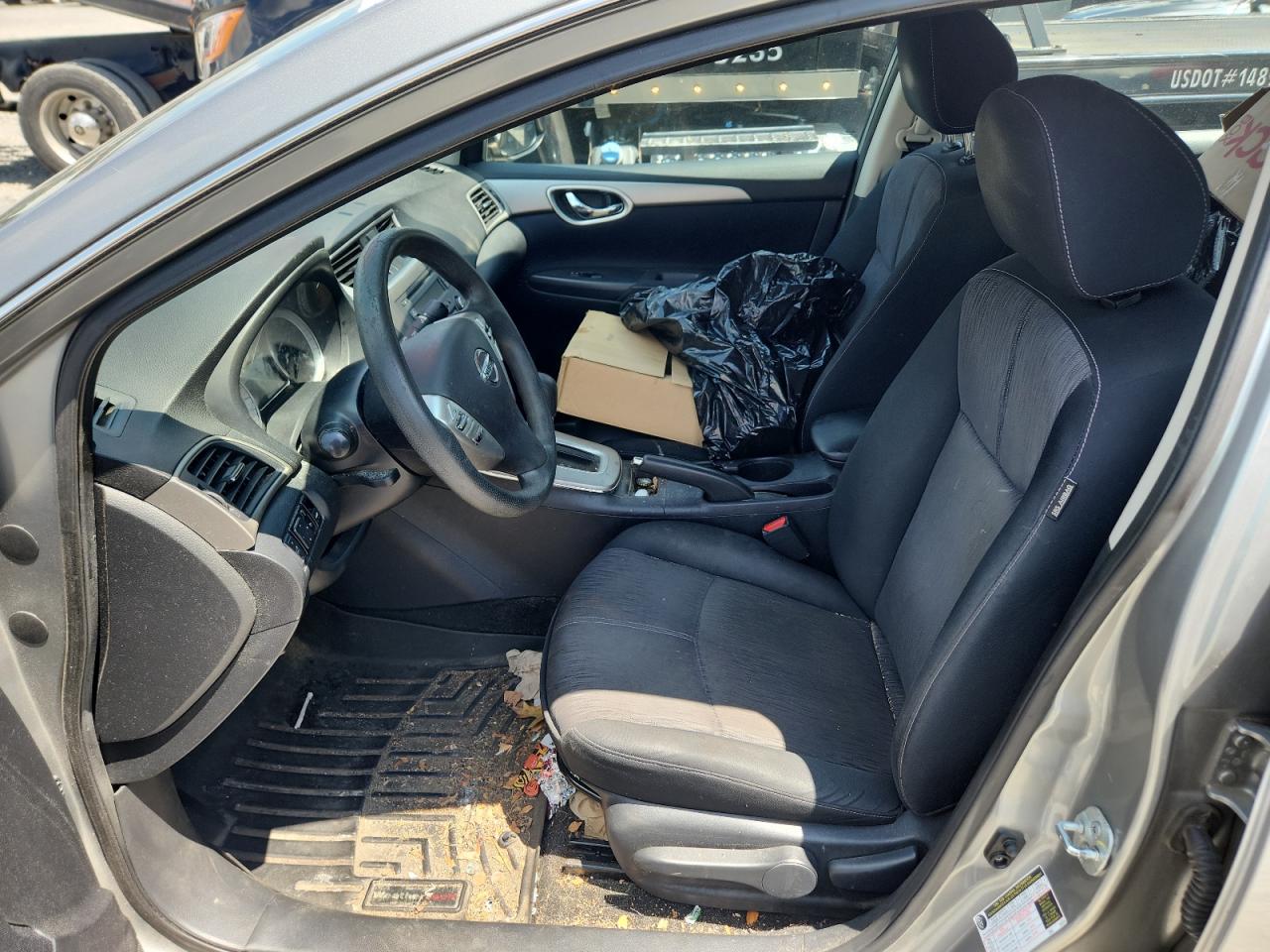 2014 Nissan Sentra S VIN: 3N1AB7AP3EL686003 Lot: 66194795