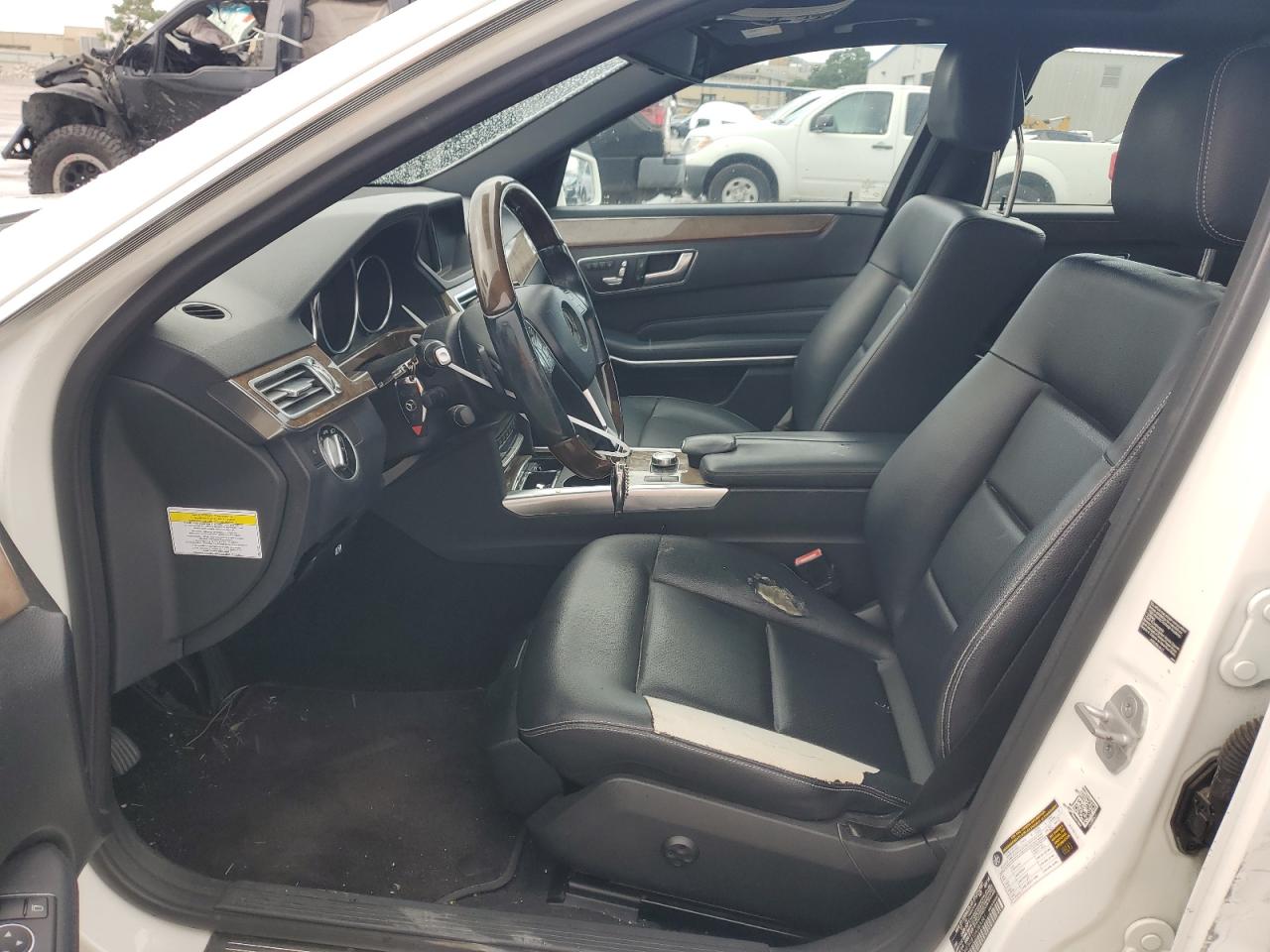 2014 Mercedes-Benz E 350 VIN: WDDHF5KB1EA983341 Lot: 64641965