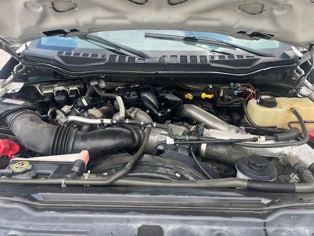2018 FORD F550 SUPER DUTY  