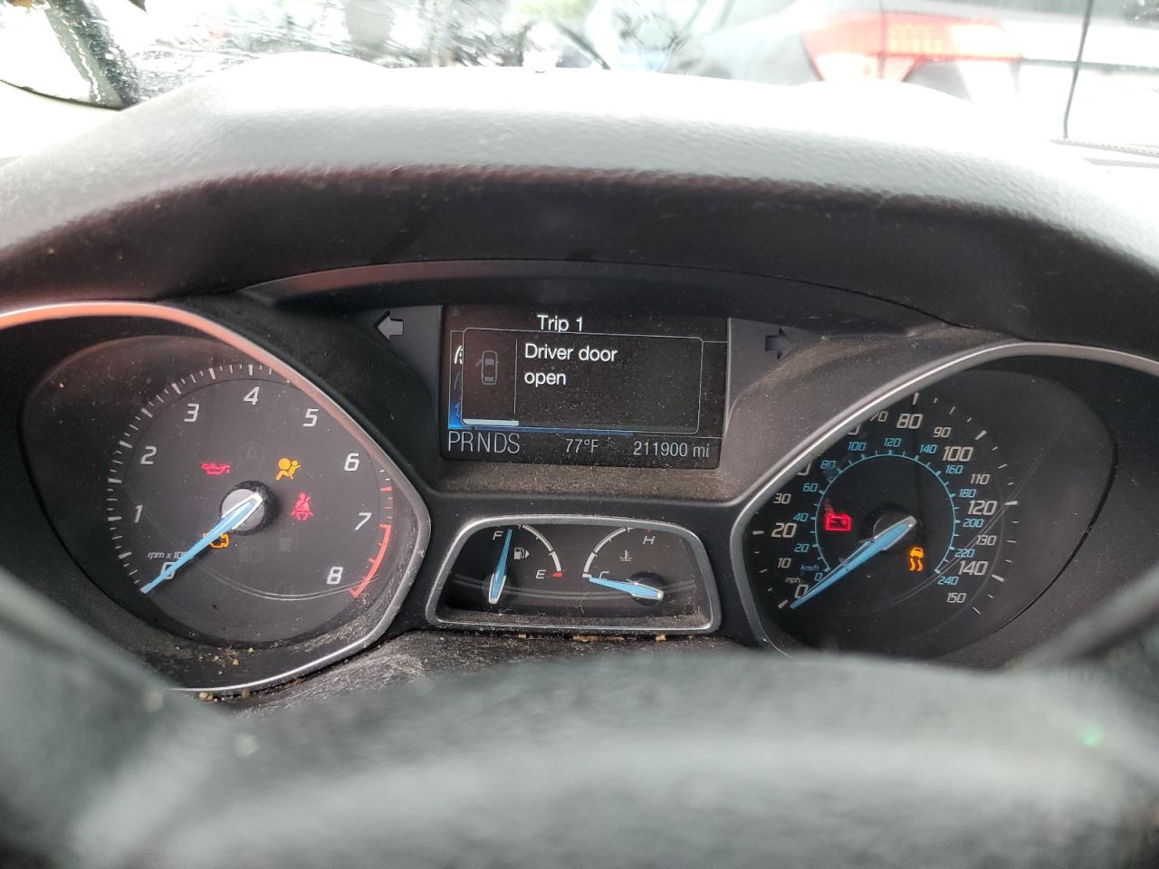 2012 Ford Focus Sel VIN: 1FAHP3M20CL278014 Lot: 64894965