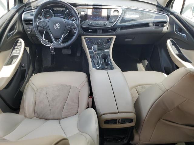  BUICK ENVISION 2018 Silver