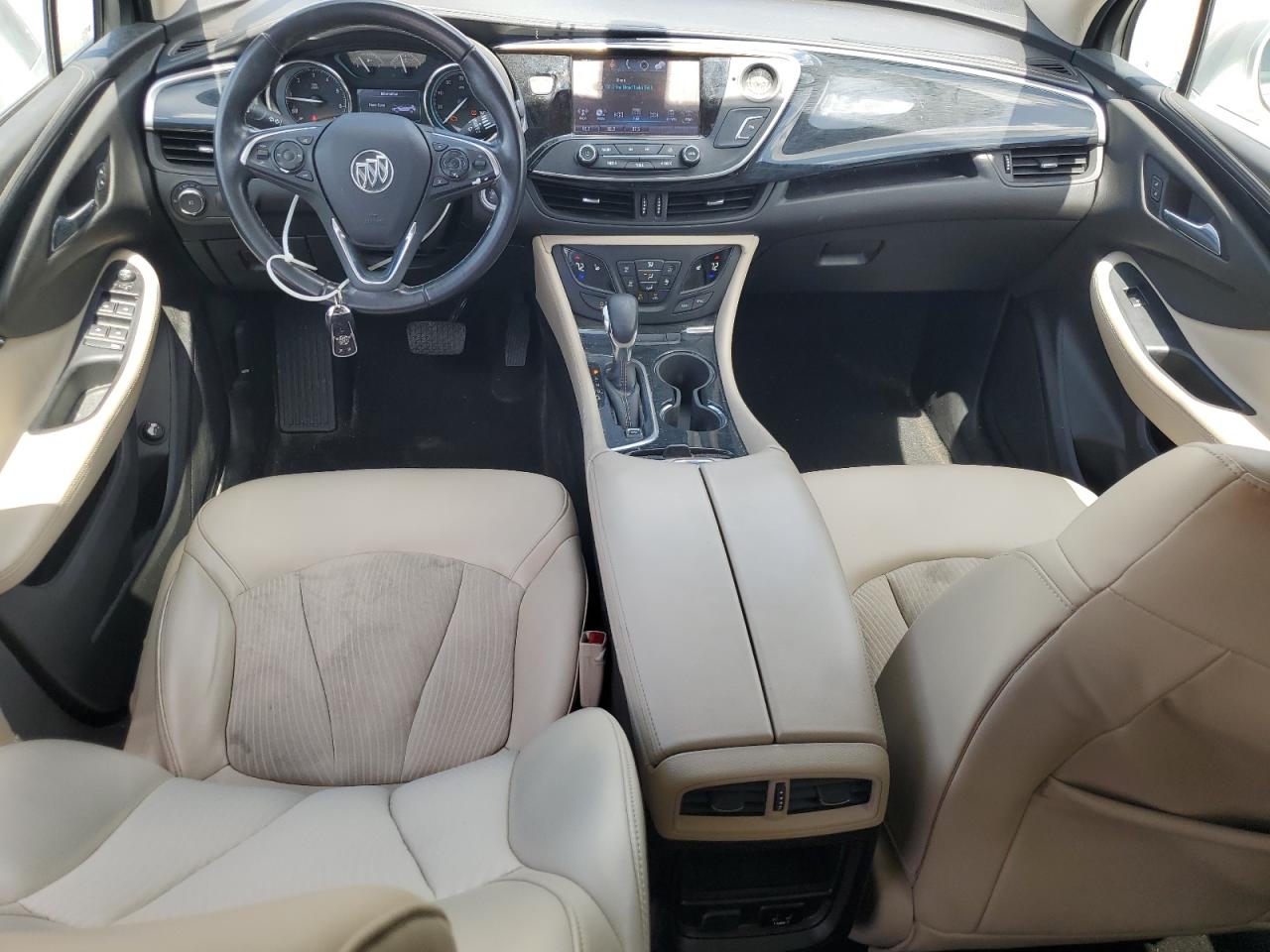 2018 Buick Envision Preferred VIN: LRBFXBSA5JD053003 Lot: 62892565