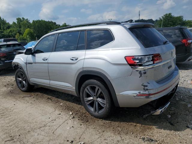  VOLKSWAGEN ATLAS 2021 Серебристый