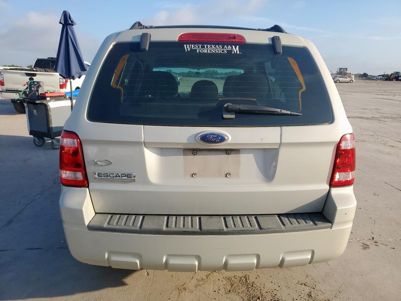 2008 Ford Escape Xls VIN: 1FMCU02Z68KB14173 Lot: 65812565