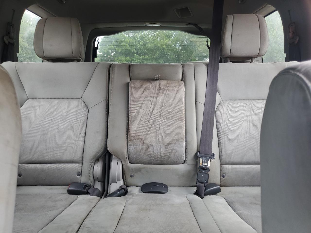 2013 Honda Pilot Lx VIN: 5FNYF4H22DB085168 Lot: 65374375