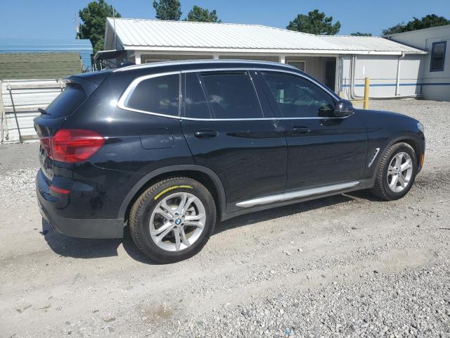  BMW X3 2019 Black