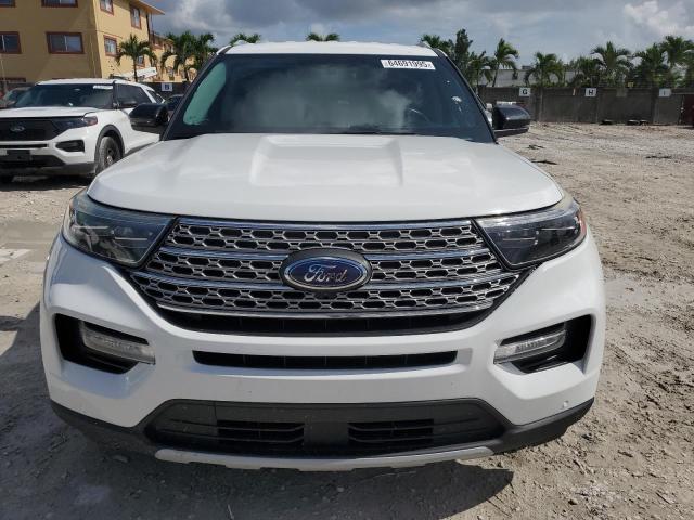  FORD EXPLORER 2022 Biały