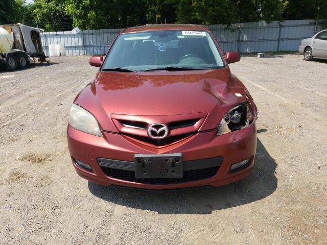 2009 MAZDA 3 S  