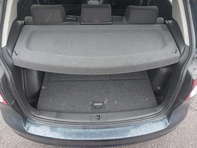 2009 VOLKSWAGEN GOLF PLUS