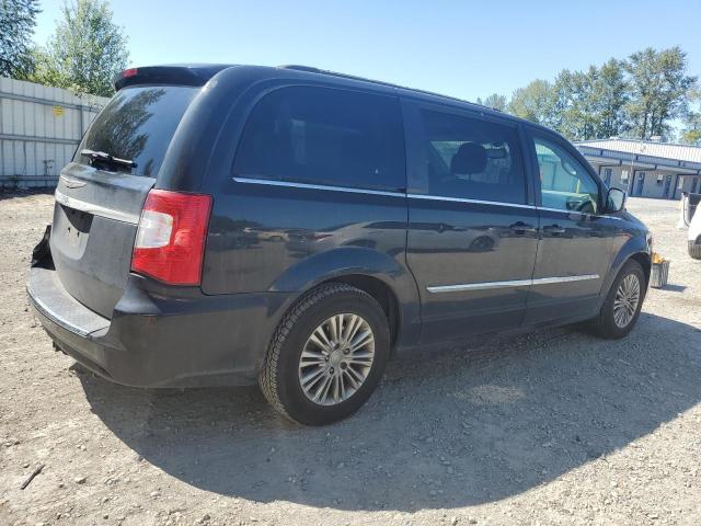  CHRYSLER MINIVAN 2013 Black