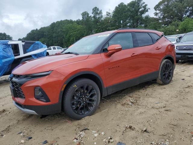 CHEVROLET BLAZER 2LT 2022
