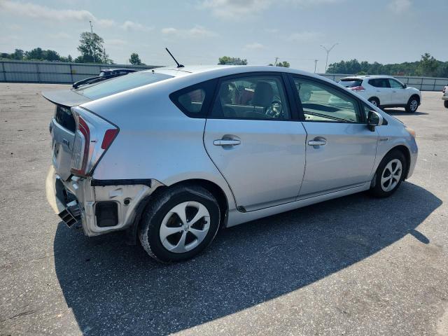  TOYOTA PRIUS 2012 Silver