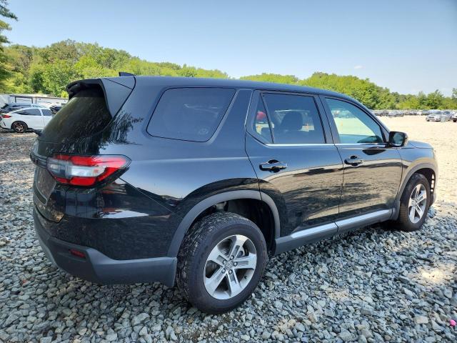  HONDA PILOT 2023 Черный