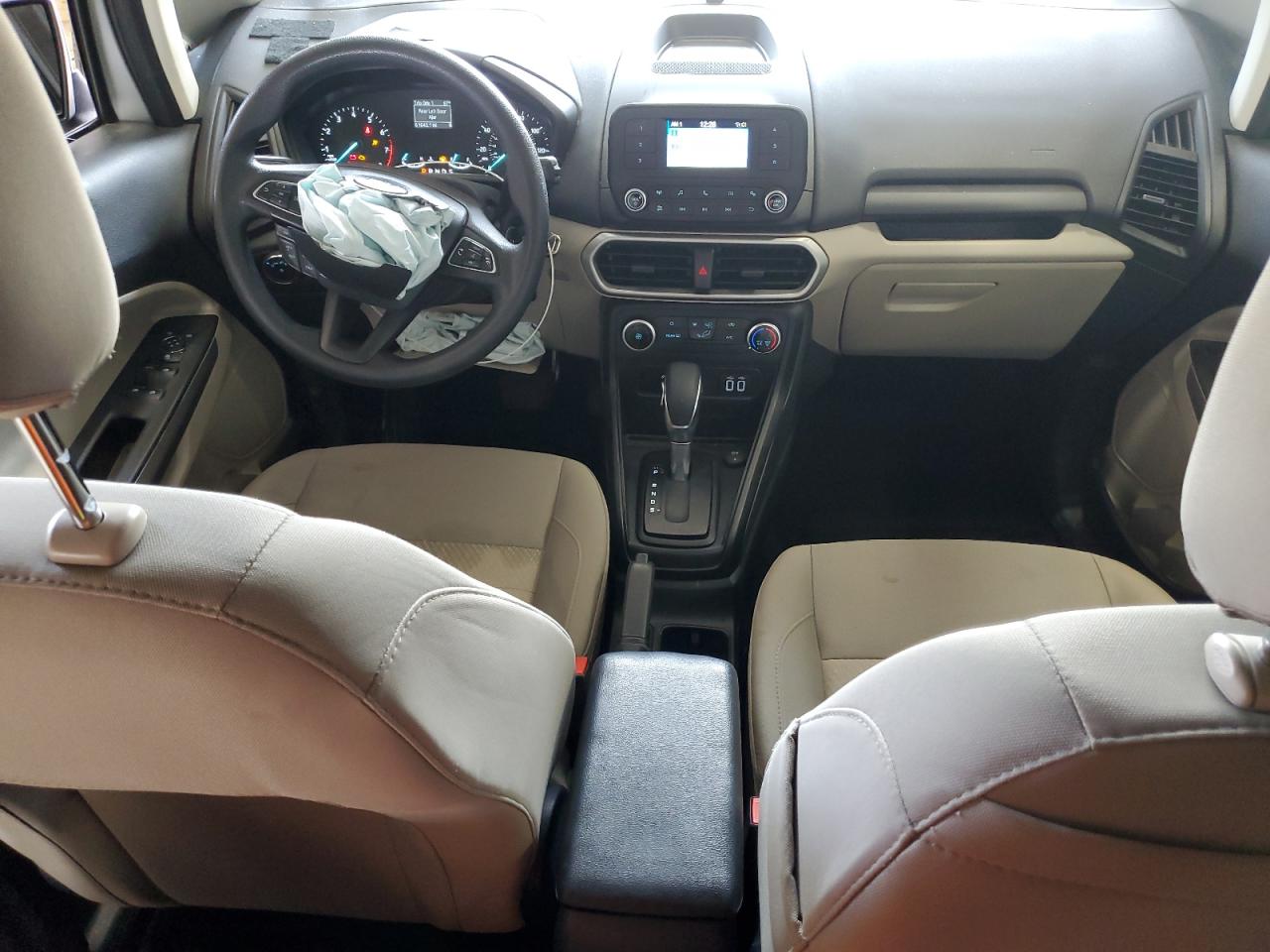 2020 Ford Ecosport S VIN: MAJ6S3FL2LC315060 Lot: 63899545