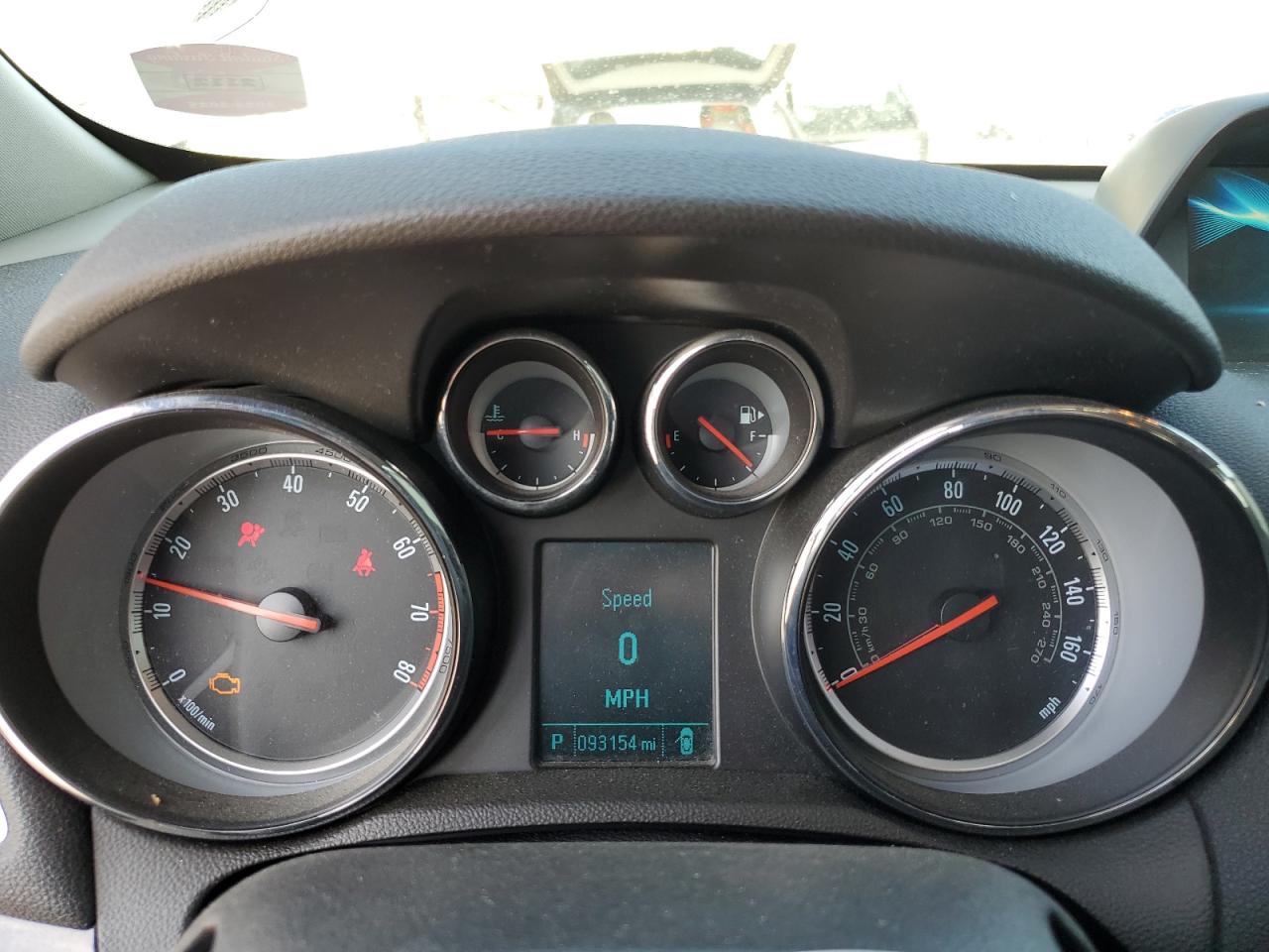 2013 Buick Encore Premium VIN: KL4CJHSB7DB211028 Lot: 65954135