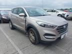 2017 HYUNDAI TUCSON S B for sale at Copart CHESTER