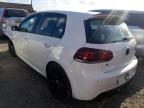 2011 VOLKSWAGEN GOLF R for sale at Copart WOLVERHAMPTON