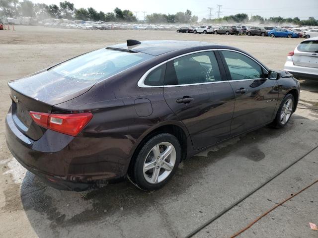  CHEVROLET MALIBU 2020 Черный
