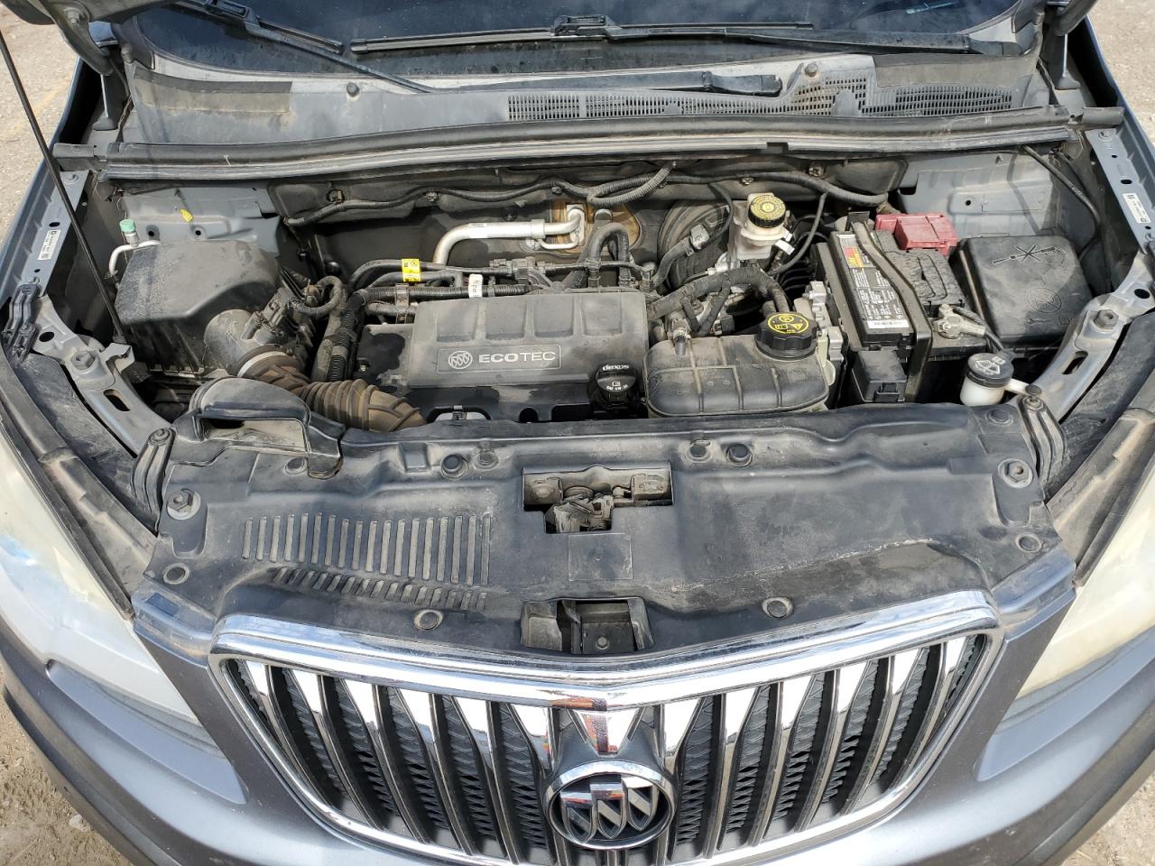2015 Buick Encore Premium VIN: KL4CJDSB0FB119075 Lot: 64277925