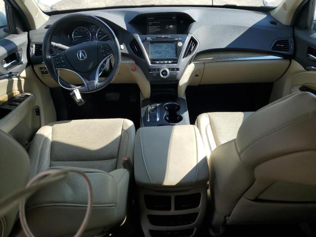  ACURA MDX 2019 Biały