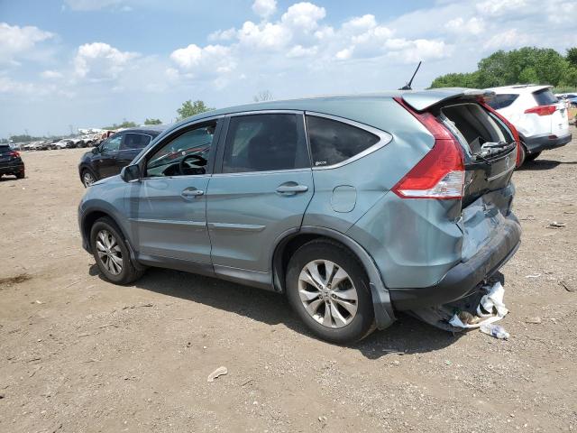  HONDA CRV 2012 Zielony
