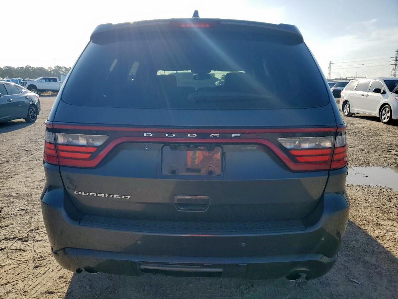2015 Dodge Durango Sxt VIN: 1C4RDHAG3FC113860 Lot: 63416435