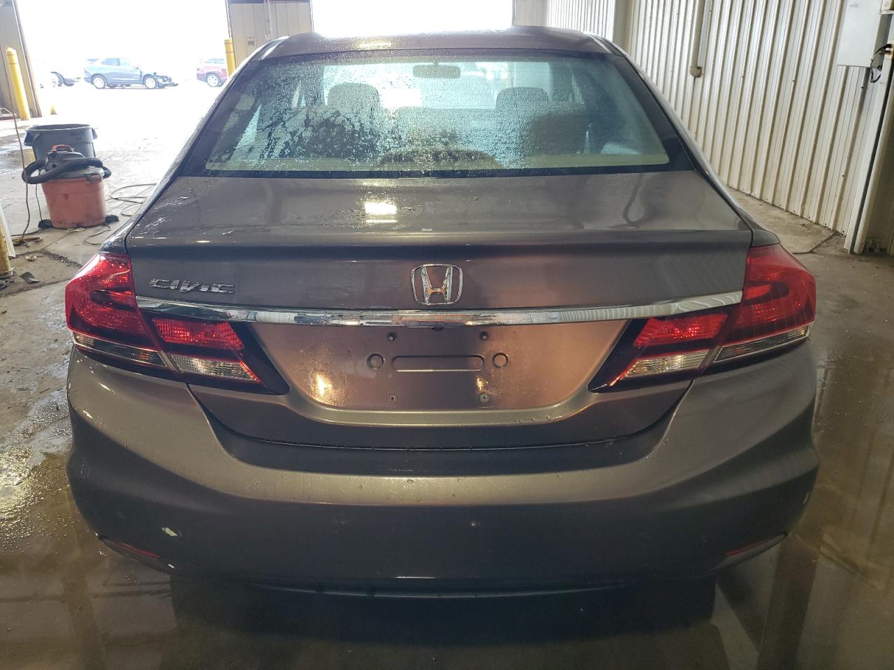 2015 Honda Civic Ex VIN: 19XFB2F86FE078859 Lot: 65411605