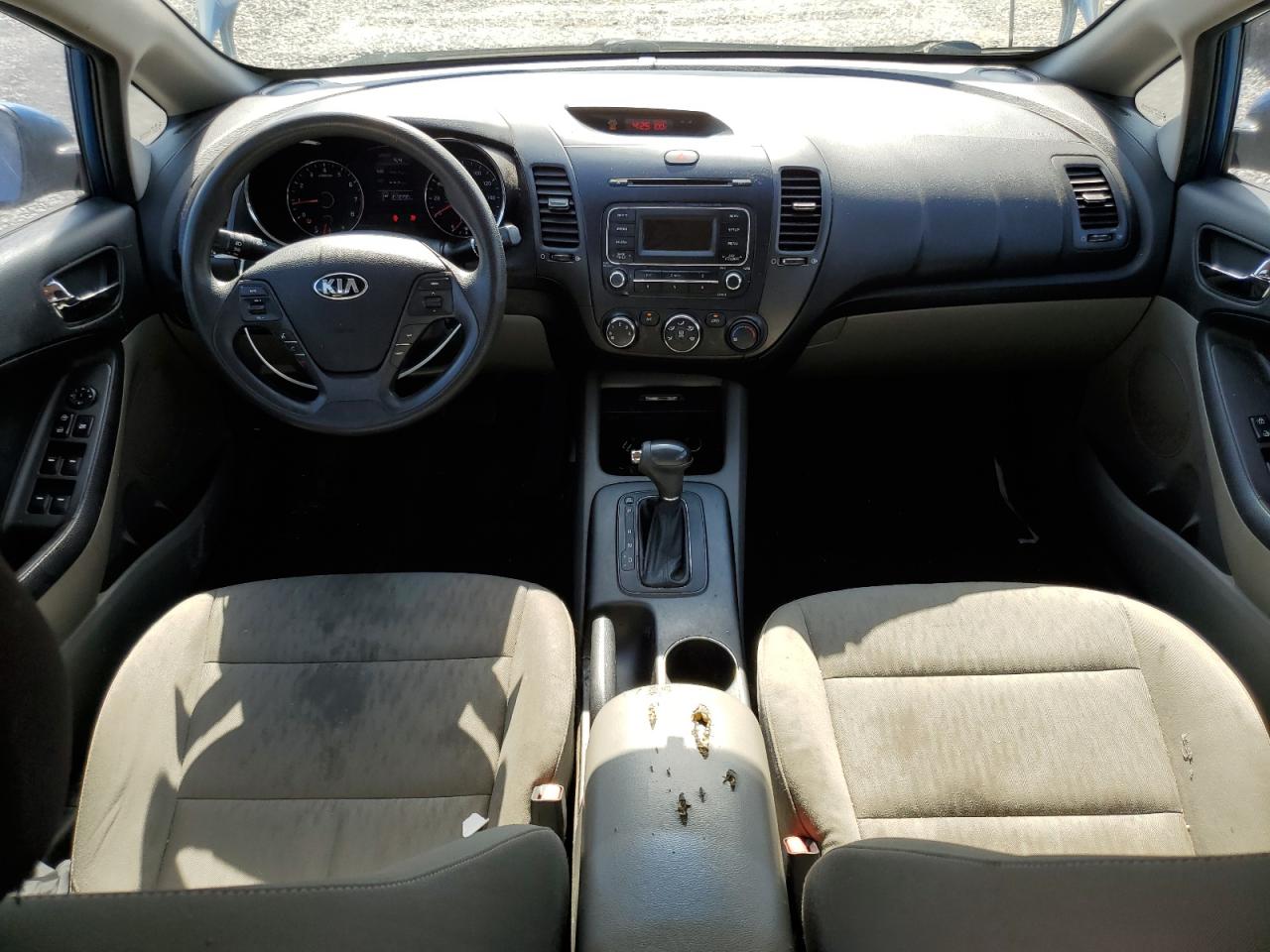 2014 Kia Forte Lx VIN: KNAFK4A62E5061274 Lot: 65760575