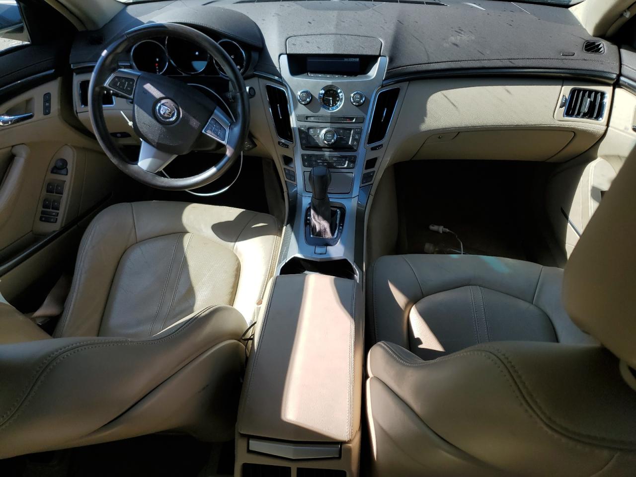 2009 Cadillac Cts VIN: 1G6DF577890113470 Lot: 65648455