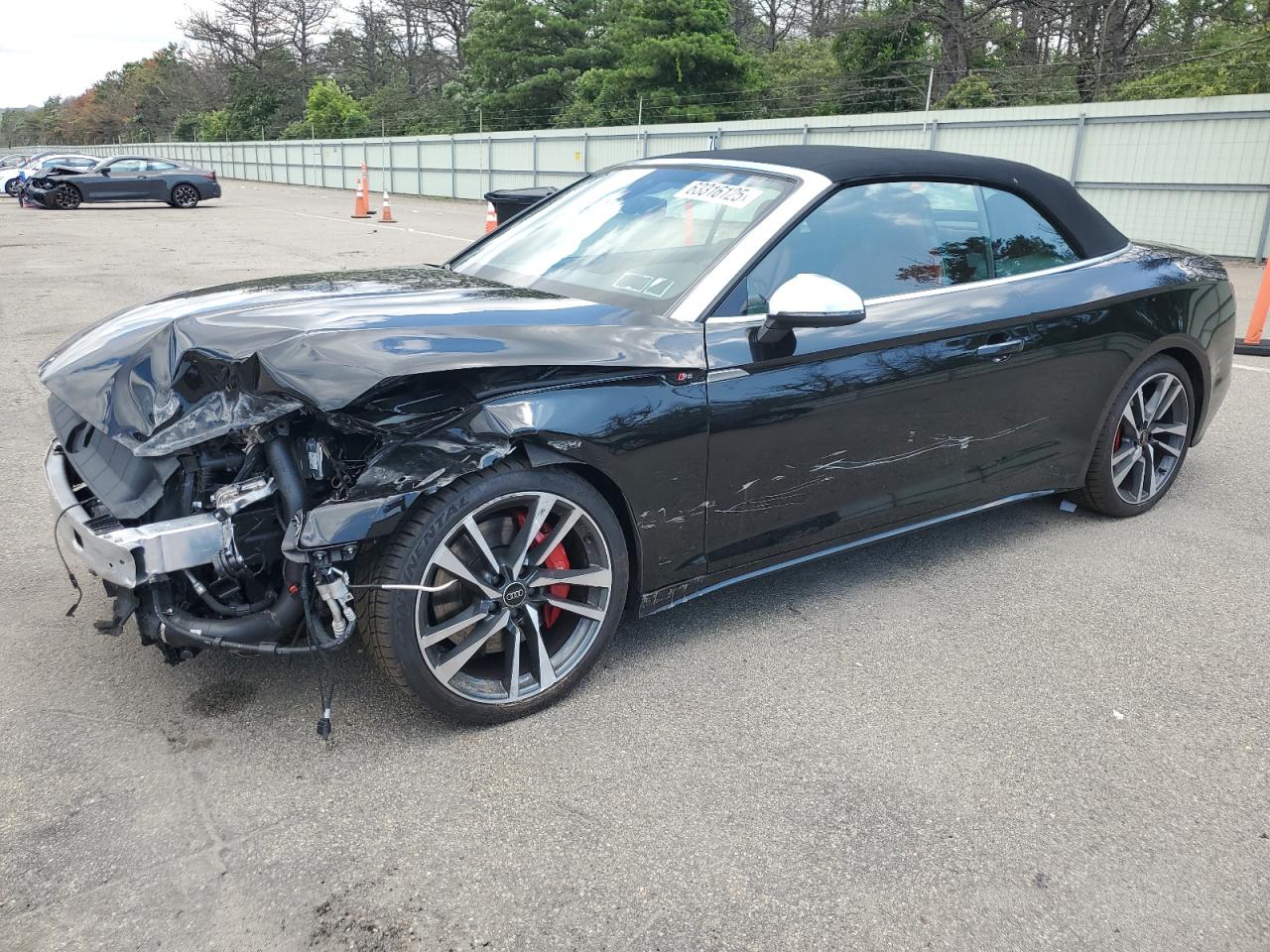 2024 Audi S5 Premium Plus
