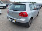 2007 VOLKSWAGEN GOLF MATCH FSI 115 A  for sale at Copart SANDWICH