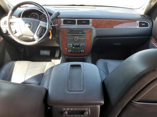 Parquets CHEVROLET TAHOE 2014 Black