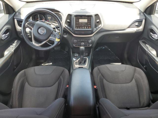 Parquets JEEP GRAND CHER 2015 Silver