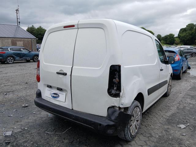 2014 CITROEN BERLINGO 8