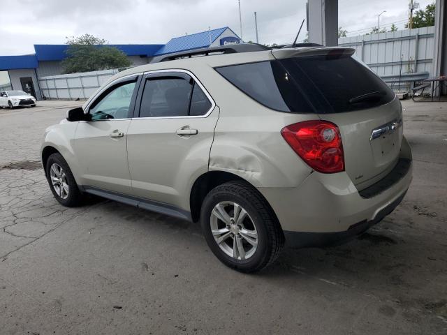  CHEVROLET EQUINOX 2013 tan